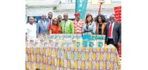 Promoting Reading Culture: 500 Books For Schools In Douala