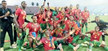 2026 U-17 UNIFFAC Tournament: Cameroon On Driver’s Seat