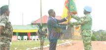 13e contingent camerounais en RCA: L’ordre de mission