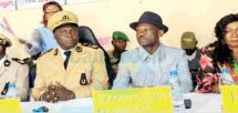 Return to Normalcy In SW/NW: Kupe Muanenguba Pledges To Consolidate Peace