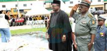 Bakassi: Hommage aux héros
