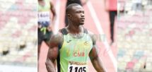 Raphaël Ngaguele: En quête d’une distinction continentale