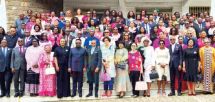 Breast Cancer: Female Diplomats Launch Sensitisation