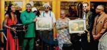 Musique: Trois artistes honorés