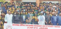 Livestock, Animal Industry: Some 166 New Experts To Boost Sector