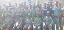 End-of-year Feasts : Army Chief Of Staff Assures Tranquillity In NW