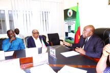 Célébration des 40 ans de carrière de Ben Decca : l’onction du gouvernement