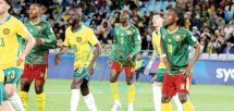 Lions indomptables: Ces espoirs à suivre