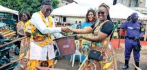 Femmes rurales: Le dynamisme célébré Femmes rurales: Le dynamisme célébré