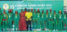 Jeux africains 2023 : ces disciplines au sommet