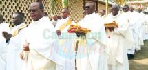 Diocèse de Nkongsamba : 21 nouveaux bergers Diocèse de Nkongsamba : 21 nouveaux bergers