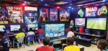 Salles de jeux vidéo: Un gouffre à sous
