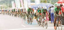 Grand prix international cycliste Chantal Biya: Une édition disputée