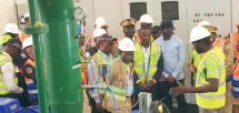 Zone industrialo-portuaire de Kribi: Le poste de 225 kilovolts en phase de finalisation