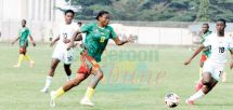Matchs amicaux Cameroun-Nigeria: Premier round pour les Lionnes