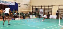 Coupe du Cameroun de badminton: Les vainqueurs Coupe du Cameroun de badminton: Les vainqueurs