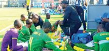 Coupe du monde et festival U15: Entame mitigée pour le Cameroun