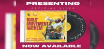 Promotion des filles: L’hymne du Girls’ Movement disponible