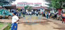 Hôpital régional de Bamenda: Continuité assurée