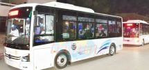Garoua : à l’heure des bus électriques