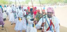 Extrême-Nord: Parade interculturelle à Amchidiré