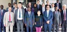 Diplomacy : European Ambassadors Visit South West