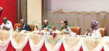 National Hydrocarbons Corporation: Int’l War College Officers Visit Institution