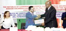 Rapatriement du patrimoine culturel illégalement exporté: Le Cameroun et la Colombie échangent