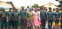 Commandement des Ecoles et centres d’instruction interarmées: Le nouveau commandant en poste Commandement des Ecoles et centres d’instruction interarmées: Le nouveau commandant en poste