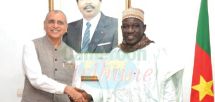 Cameroun-Inde: Echanges à densifier