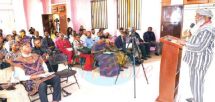 Protection des couches vulnérables: Le Cameroun confié à Dieu