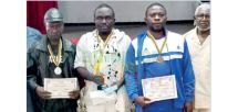 Jeu de dames: Boris Kamdem, champion du Cameroun