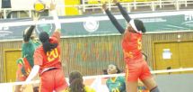 CHAN volleyball seniors dames 2026: Les Lionnes en demi-finale