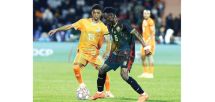 Match amical: Côte d’Ivoire - Cameroun en octobre