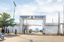 The Ministry of Higher Education is officially engaged with the crisis.