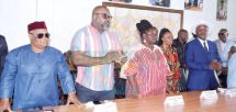 Société civile camerounaise des droits voisins: La nouvelle équipe en place