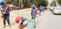 Hygiène et salubrité : Yaoundé respire