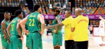 Int’l Solidarity Cup: Basketball Lions Impress… Despite Defeat