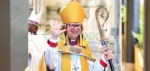 Eglise anglicane: L’archevêque de Canterbury arrive ce jour