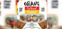 South West : Obang Sons, Daughters Showcase Cultural Talents