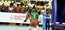 Championnat d’Afrique de volley-ball féminin: Place aux quarts de finale