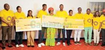 Pachi Panda Innovative Challenge : Best Three Selected