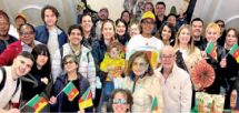 Cultural Diplomacy: “Tour Around Cameroon” Charms USA Inhabitants