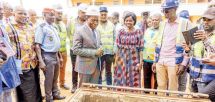 Eau potable à Yaoundé: Soulagement pour huit quartiers