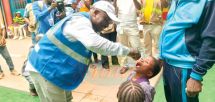 Stop Polio: Media Practitioners Mobilised
