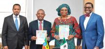 Aviation : Ethiopian Airlines, AfDB Sign Airport Deal