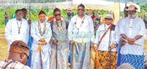 Wouri-Bwele: Appel à l'éveil et à l'unité