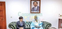 Coopération Cameroun-Corée du Sud: Les liens se resserrent