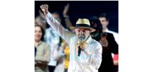 Luiz Inácio Lula da Silva: Pour la réduction des inégalités