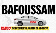 Yango expands its ride-hailing service to Bafoussam, enhancing mobility in the country.